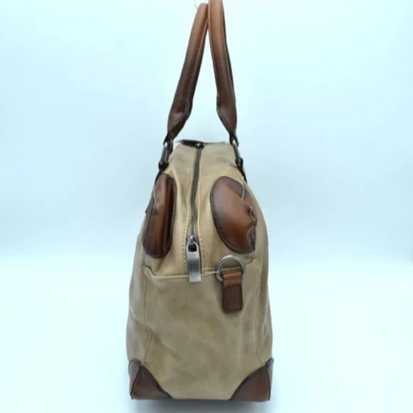 ✨Host Pick✨Male Fashion Faux Leather Handbag - Picture 5 of 6